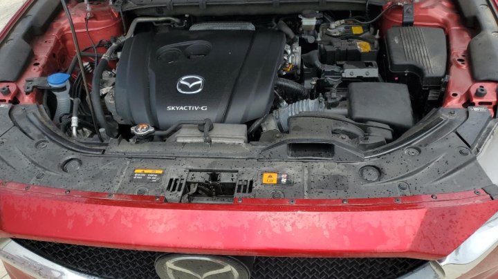 Mazda CX-5 TOURING 2021