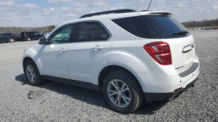 Chevrolet Equinox LT 2017