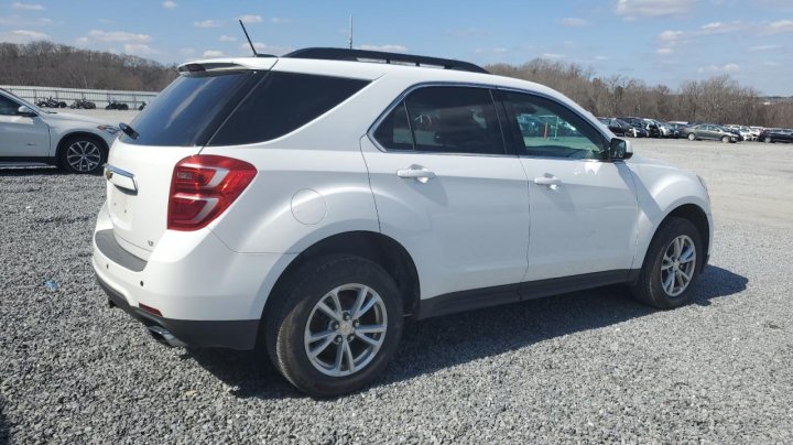 Chevrolet Equinox LT 2017