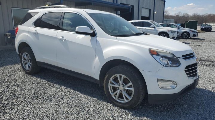 Chevrolet Equinox LT 2017