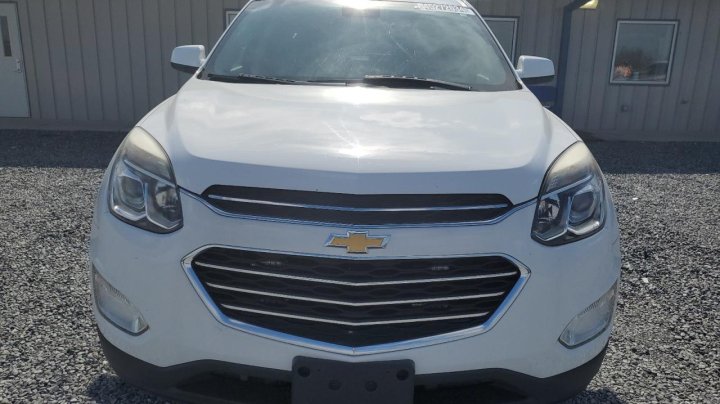 Chevrolet Equinox LT 2017