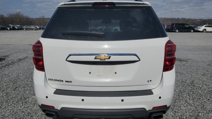 Chevrolet Equinox LT 2017
