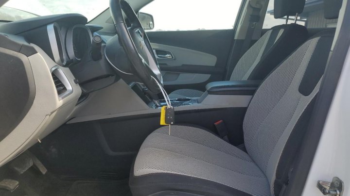 Chevrolet Equinox LT 2017