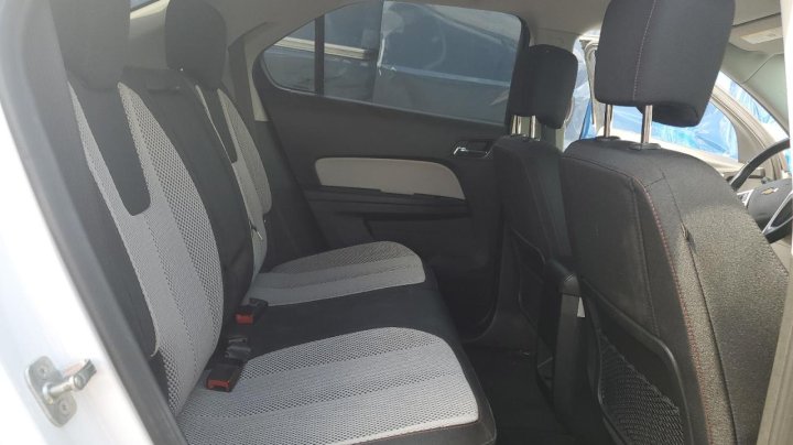 Chevrolet Equinox LT 2017