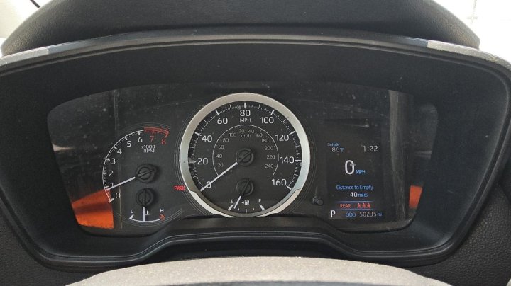 Toyota Corolla LE 2021