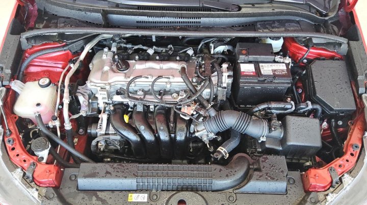 Toyota Corolla LE 2021