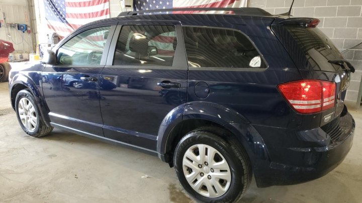 Dodge JOURNEY SE 2020