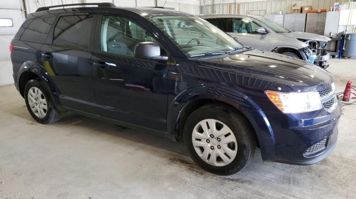 Dodge JOURNEY SE 2020