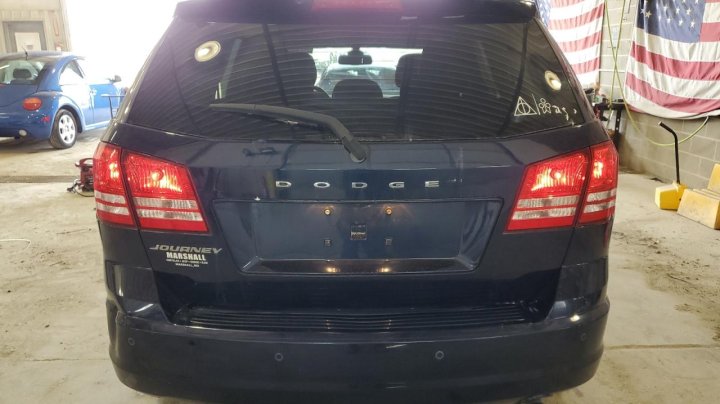 Dodge JOURNEY SE 2020
