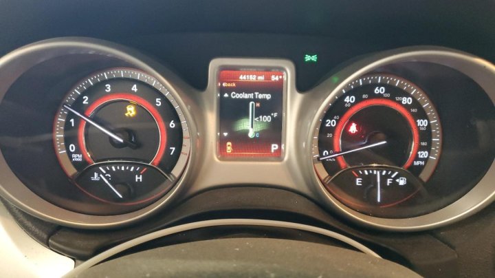 Dodge JOURNEY SE 2020
