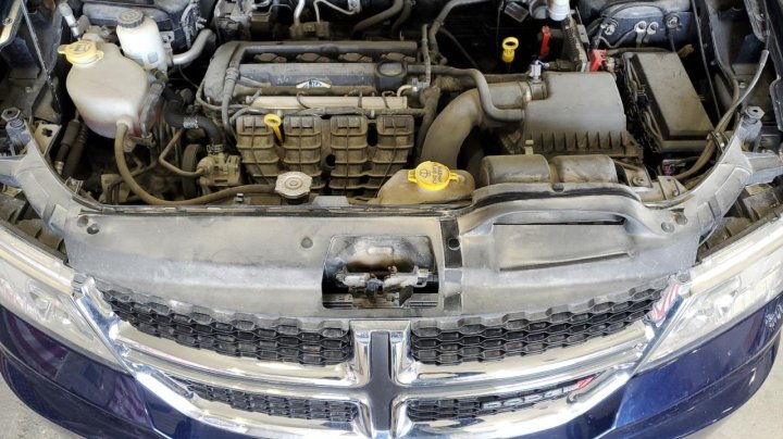 Dodge JOURNEY SE 2020