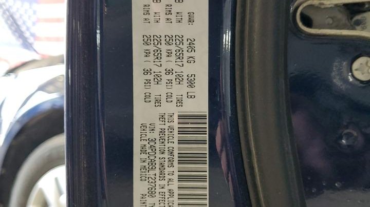 Dodge JOURNEY SE 2020