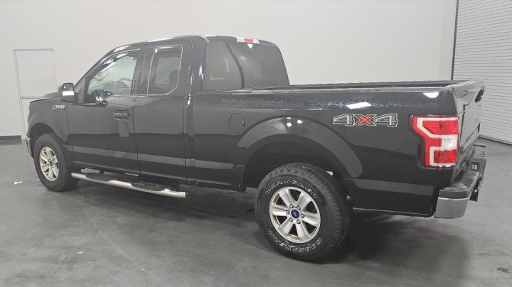 Ford F150 SUPER CAB 2018