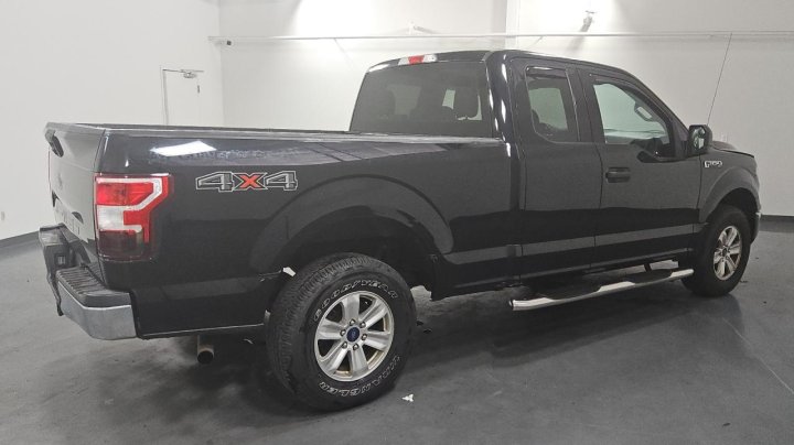 Ford F150 SUPER CAB 2018