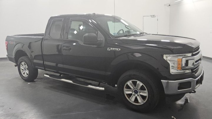 Ford F150 SUPER CAB 2018