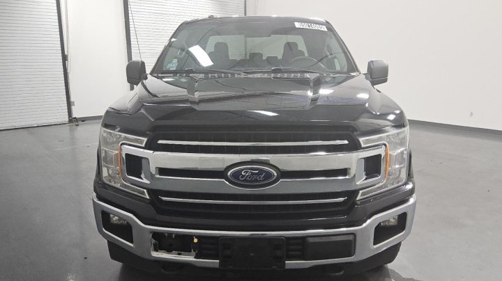 Ford F150 SUPER CAB 2018