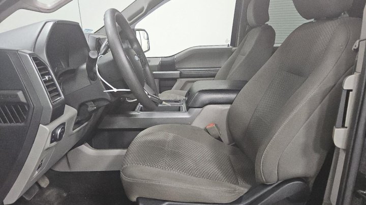 Ford F150 SUPER CAB 2018