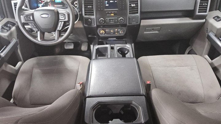 Ford F150 SUPER CAB 2018