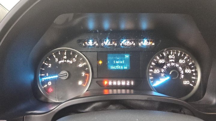 Ford F150 SUPER CAB 2018