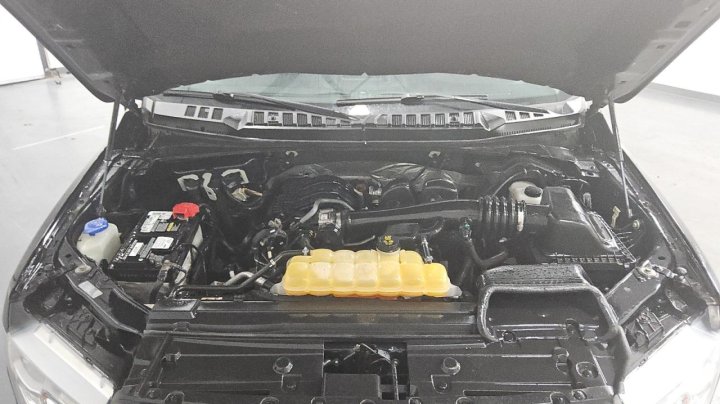 Ford F150 SUPER CAB 2018