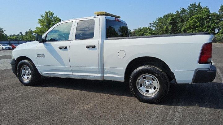 RAM 1500 ST 2017