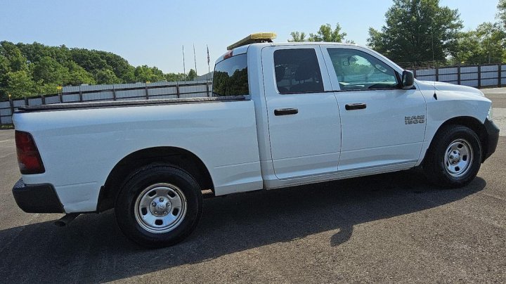 RAM 1500 ST 2017
