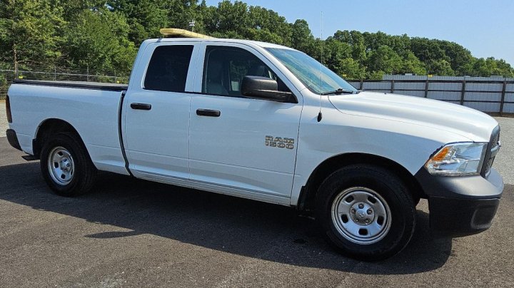 RAM 1500 ST 2017