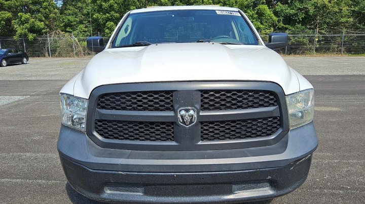 RAM 1500 ST 2017
