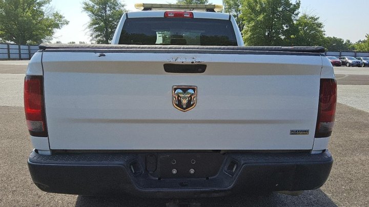 RAM 1500 ST 2017