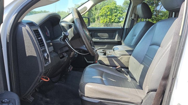 RAM 1500 ST 2017