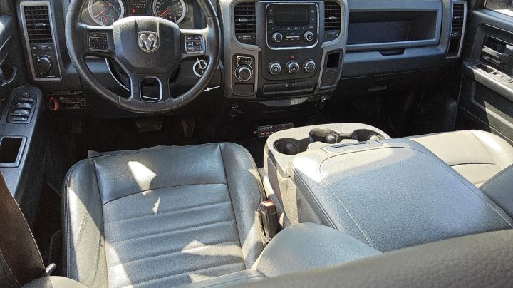 RAM 1500 ST 2017
