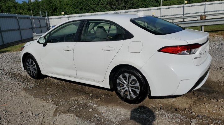 Toyota Corolla LE 2022