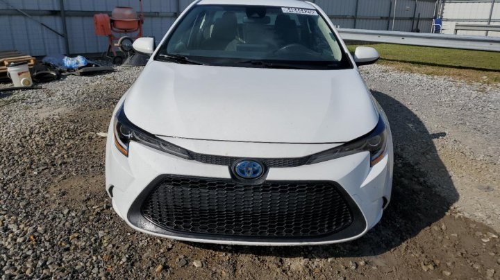 Toyota Corolla LE 2022