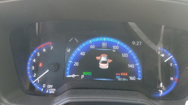 Toyota Corolla LE 2022