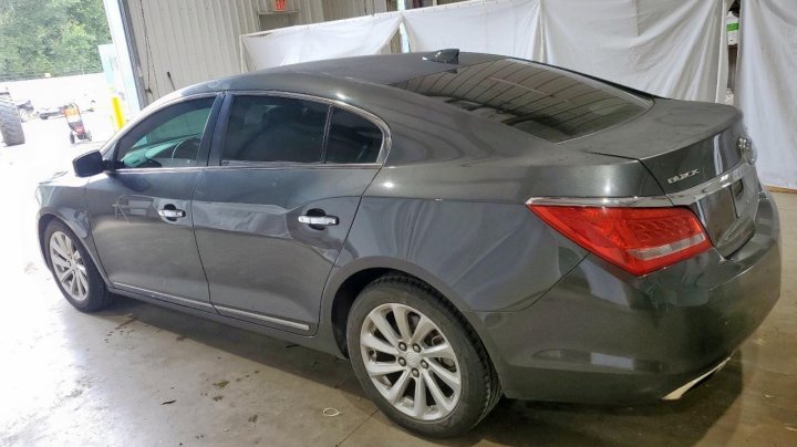 Buick Lacrosse  2016