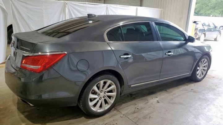 Buick Lacrosse  2016