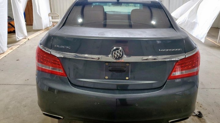 Buick Lacrosse  2016
