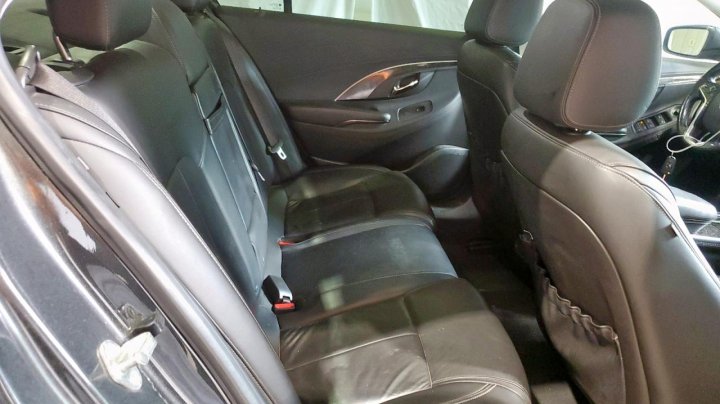 Buick Lacrosse  2016