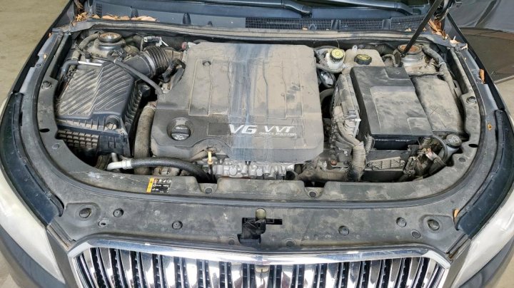 Buick Lacrosse  2016