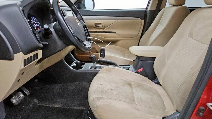 Mitsubishi Outlander SE 2016