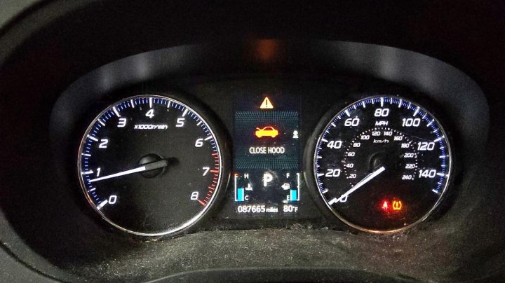Mitsubishi Outlander SE 2016