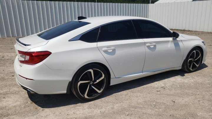 Honda Accord SPORT 2022