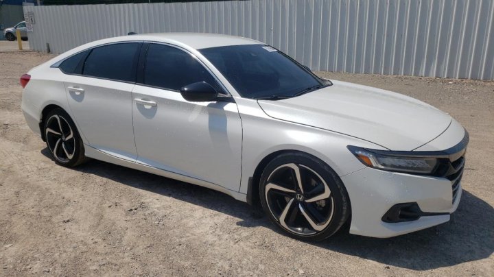 Honda Accord SPORT 2022
