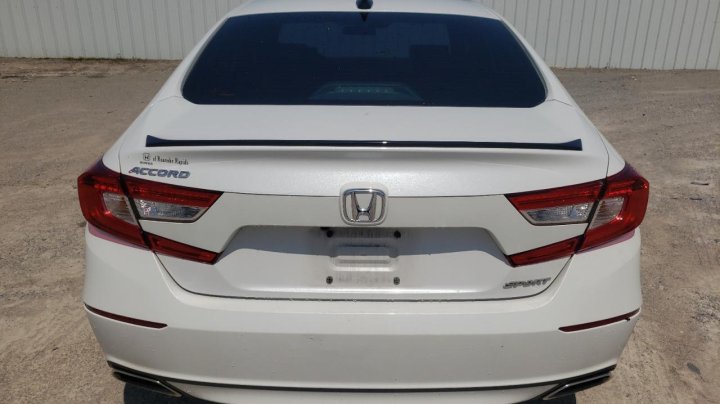 Honda Accord SPORT 2022
