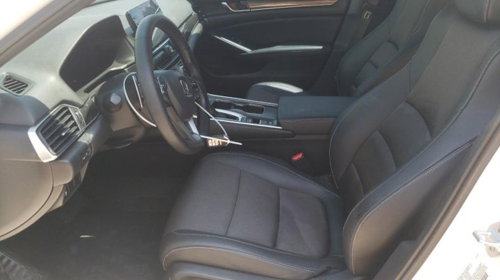 Honda Accord SPORT 2022