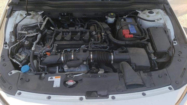 Honda Accord SPORT 2022