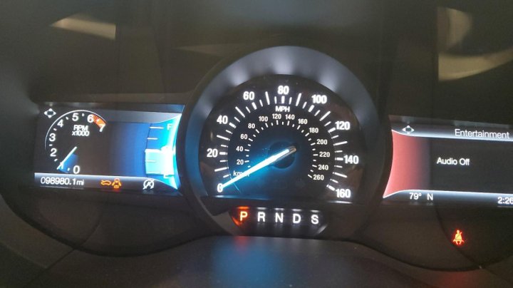 Ford EDGE SEL 2020
