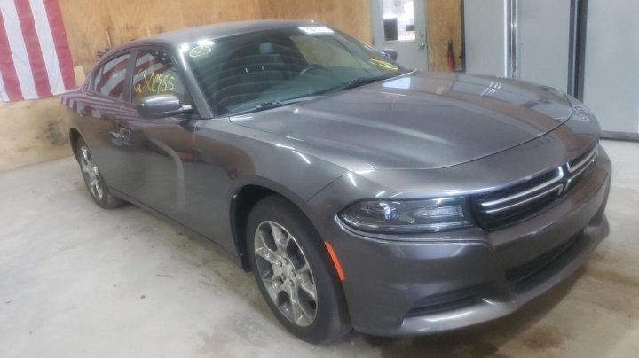 Dodge Charger SE 2017