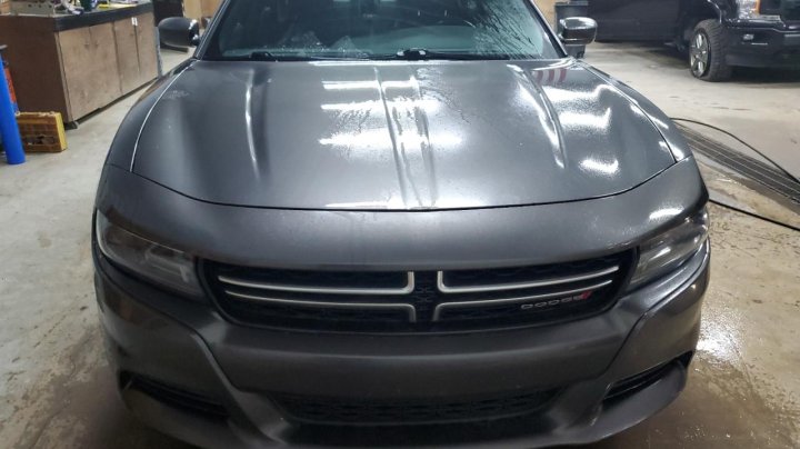 Dodge Charger SE 2017