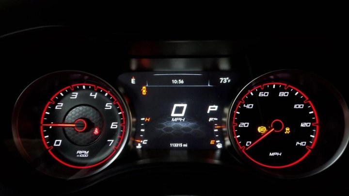 Dodge Charger SE 2017
